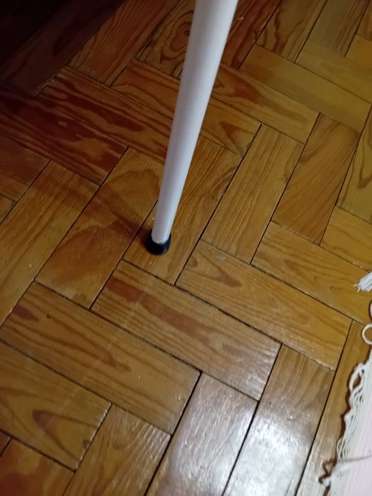 Cama antiga de ferro