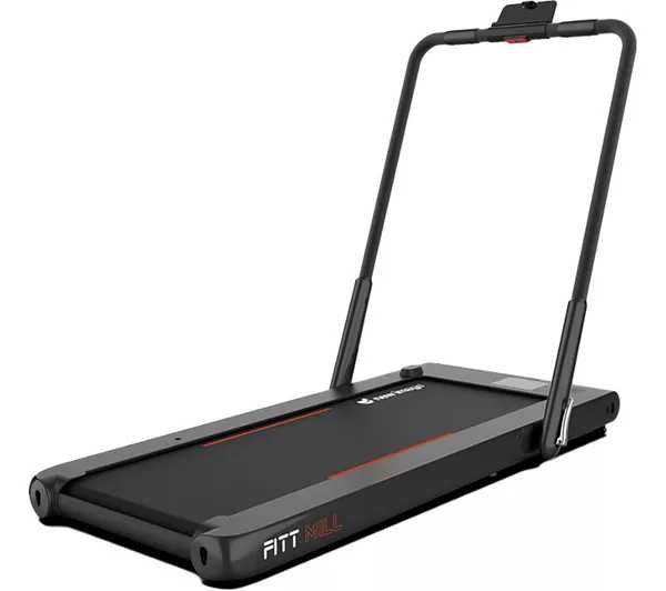 Nowa bieżnia do biegania FITT Mill Smart Bluetooth Treadmill Pad