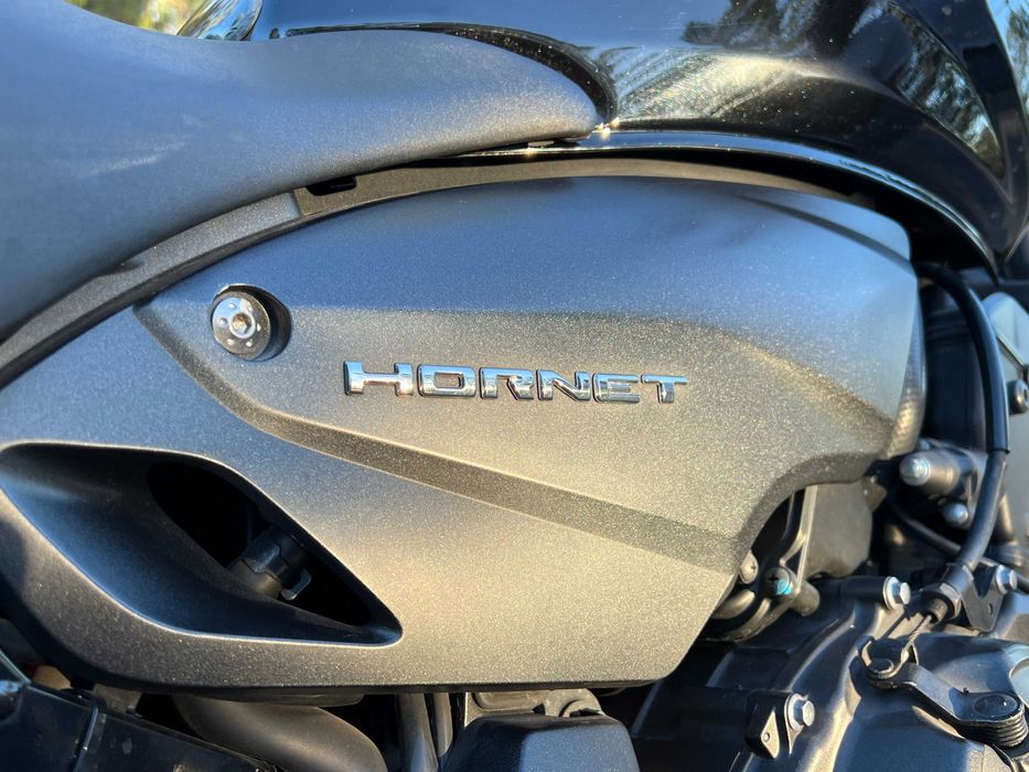 Honda CB600 F Hornet