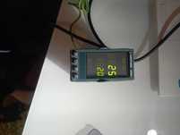 Regulator temperatury