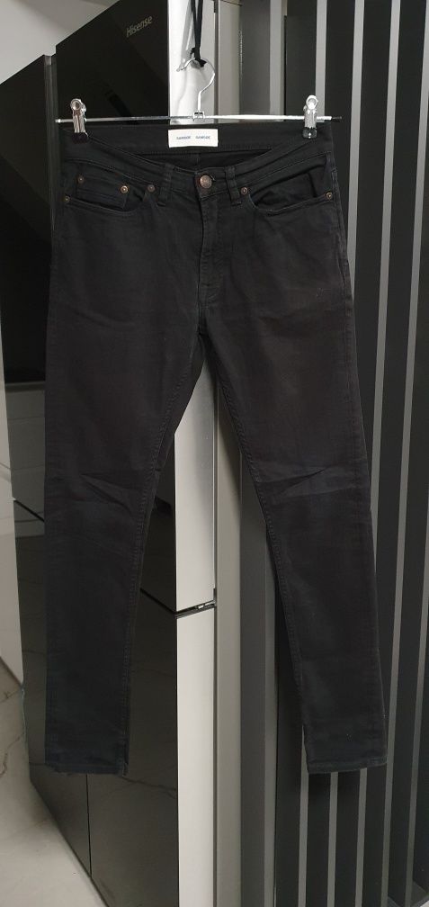 Spodnie jeansowe Samsøe Samsøe 28/32