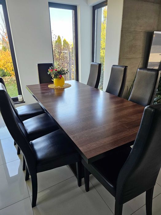 Meble salon stół ława komoda szafka telewizor RTV