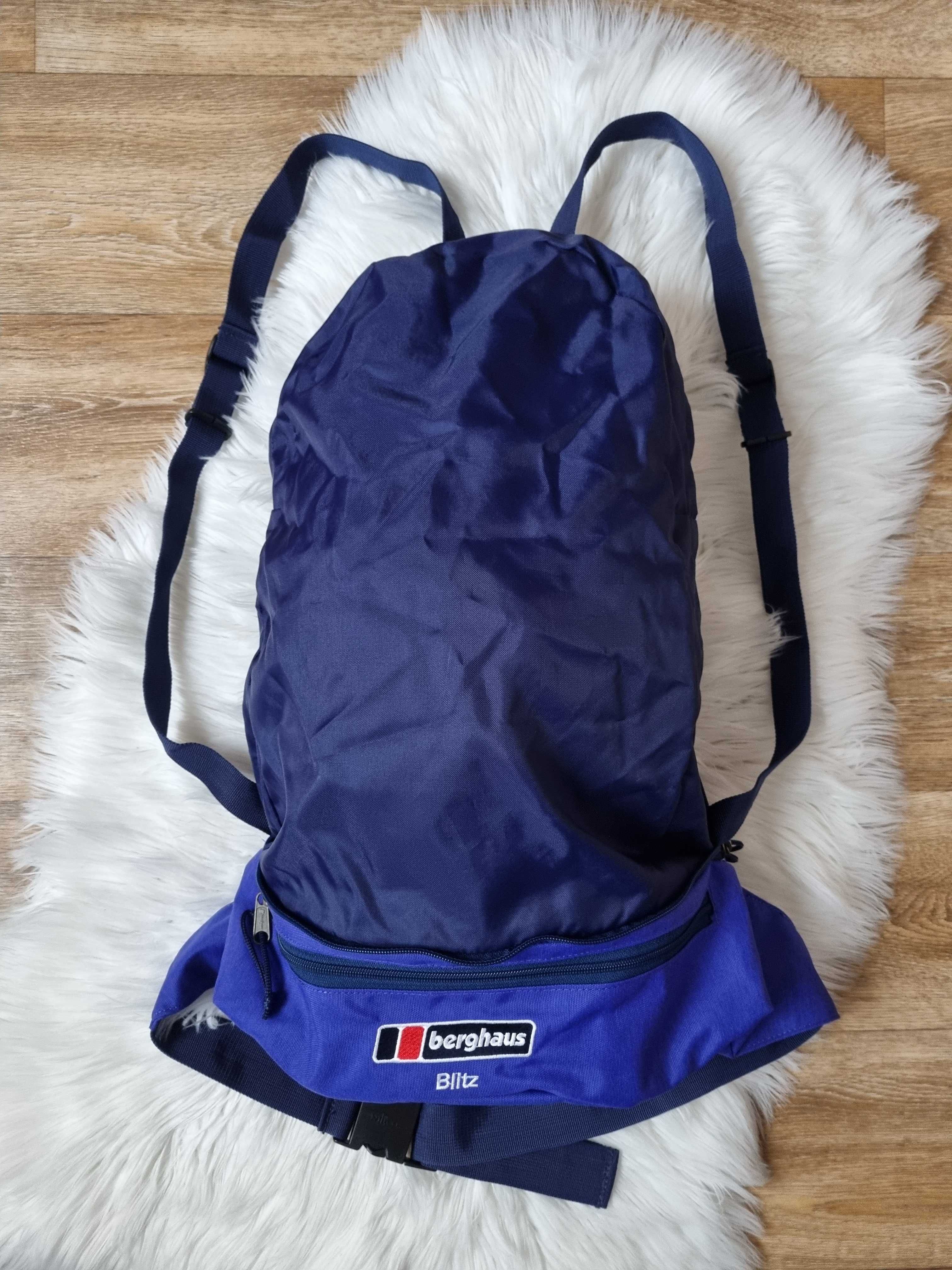 Сумка трансформер, бананка рюкзак Berghaus the north face