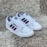 Жіноч/Чол Кросівки Adidas Continental Оригінал I 39,5 EUR, 24,5 CM