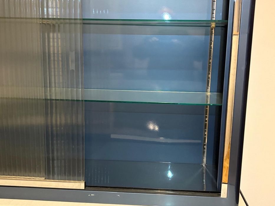 Vintage szafka kredens lekarski Baisch