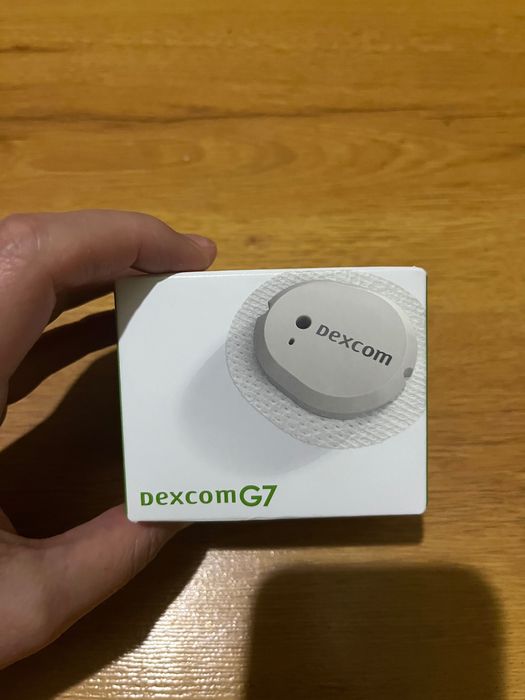 Продам сенсор Dexcom G7