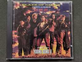 Jon Bon Jovi - Blaze of Glory 1990! AAD. DR=14 dB