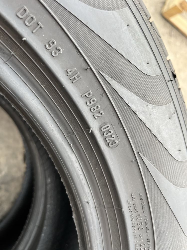 255/55 r18 Pirelli Scorpion Verde Run Flat 23 год 95% Резина летняя