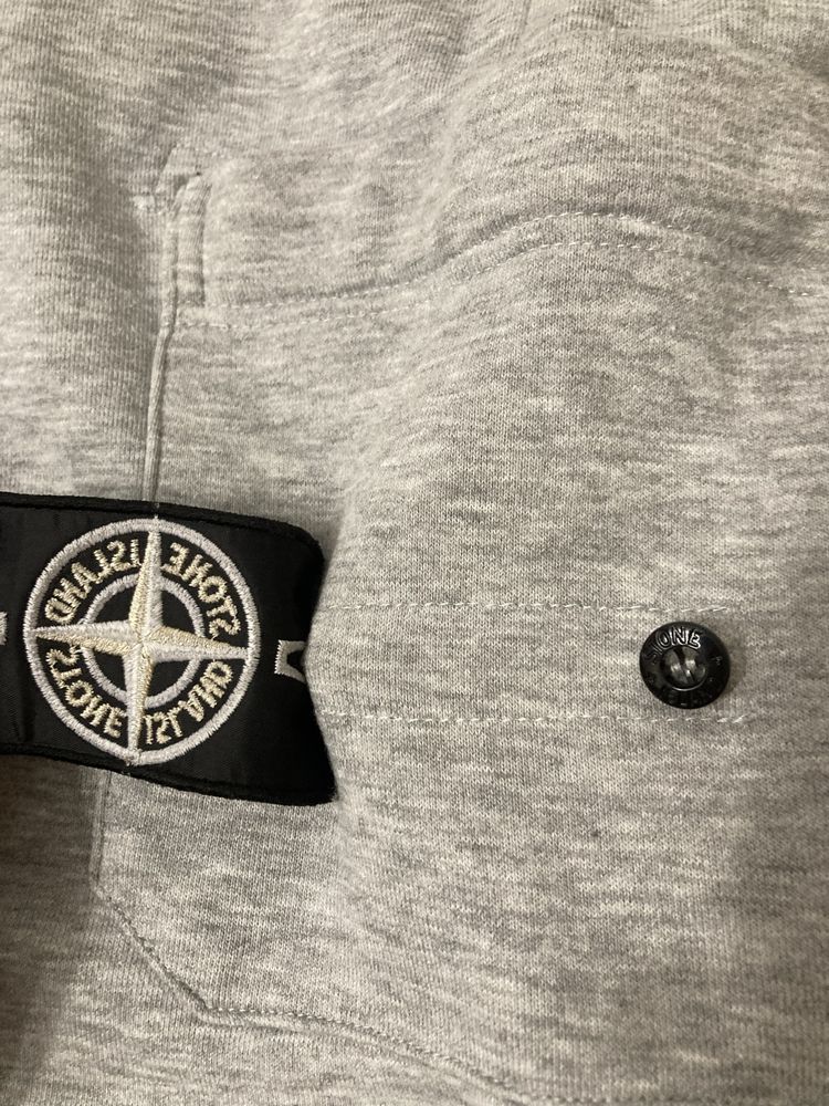 Шорти stone island XL