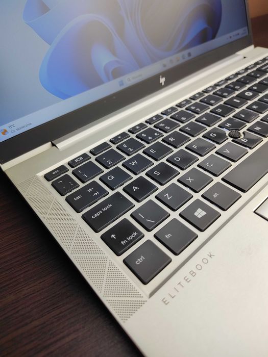 LAPTOP PREMIUM | EliteBook 840 G7 | i5-10GEN | 16GB RAM | NOWY 512SSD