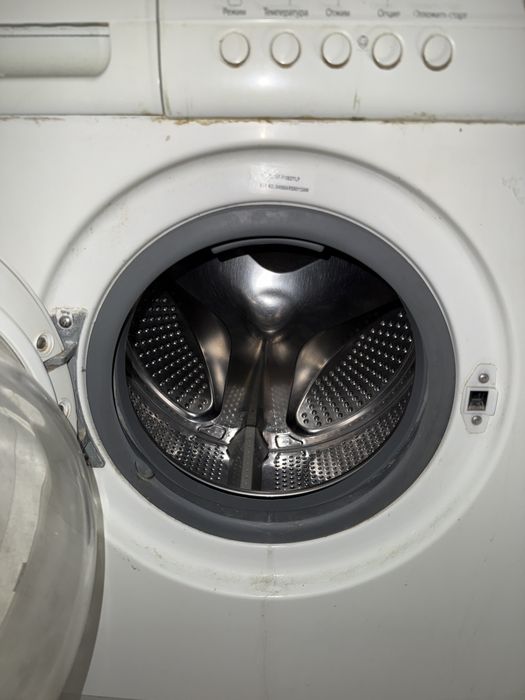 Робоча пралка самсунг