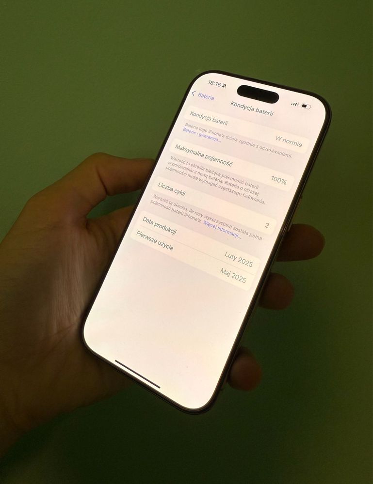 iPhone 16 Pro 128GB super