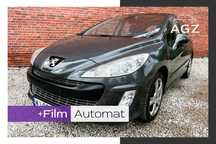 Peugeot 308 Automat Klima Panorama Gwarancja w cenie ! Warszawa #VWAX