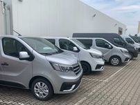 Wynajem busa wypożyczalnia busów bus 9 osobowy rent a car