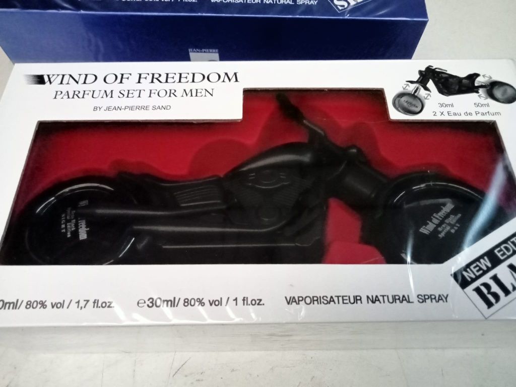 Perfumes homem wind of freedom motard mota