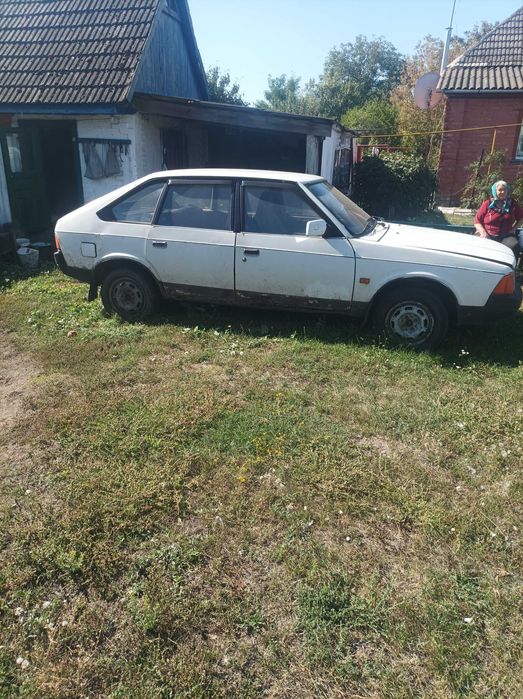 Москви 2141. 1991р. Ціна договірна.