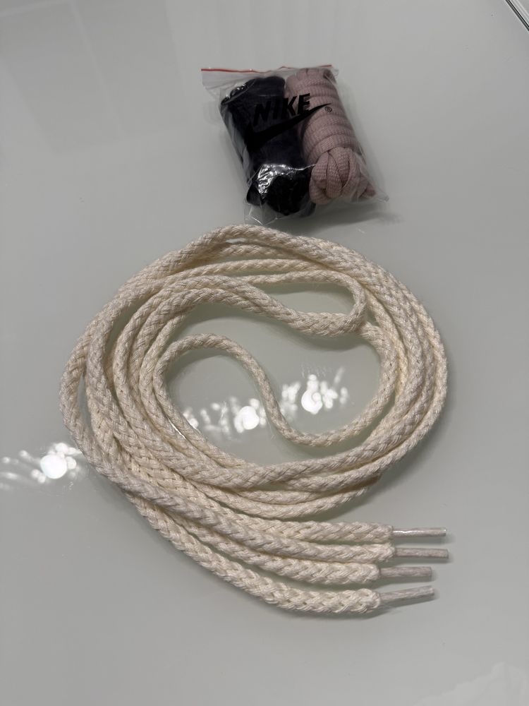 Sznurowadła Sznurówki Rope Laces Nike SB Dunk Travis Scott Cactus Jack