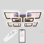 LED люстри, лампи, світильники 4 режими! Ргб. Висока якість!