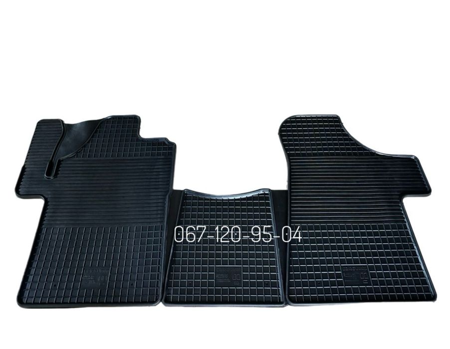 Коврики Mercedes Vito 638,639 кузов Fotd Transit 2000-2006г и 2013г