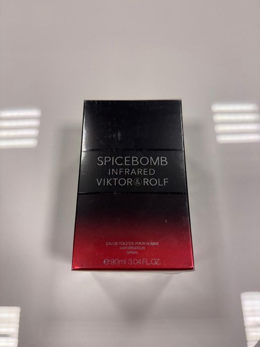 Viktor Rolf Spicebomb Infared EDT 90ml nowy w folii
