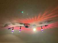 Lampy sufitowe halogenowe