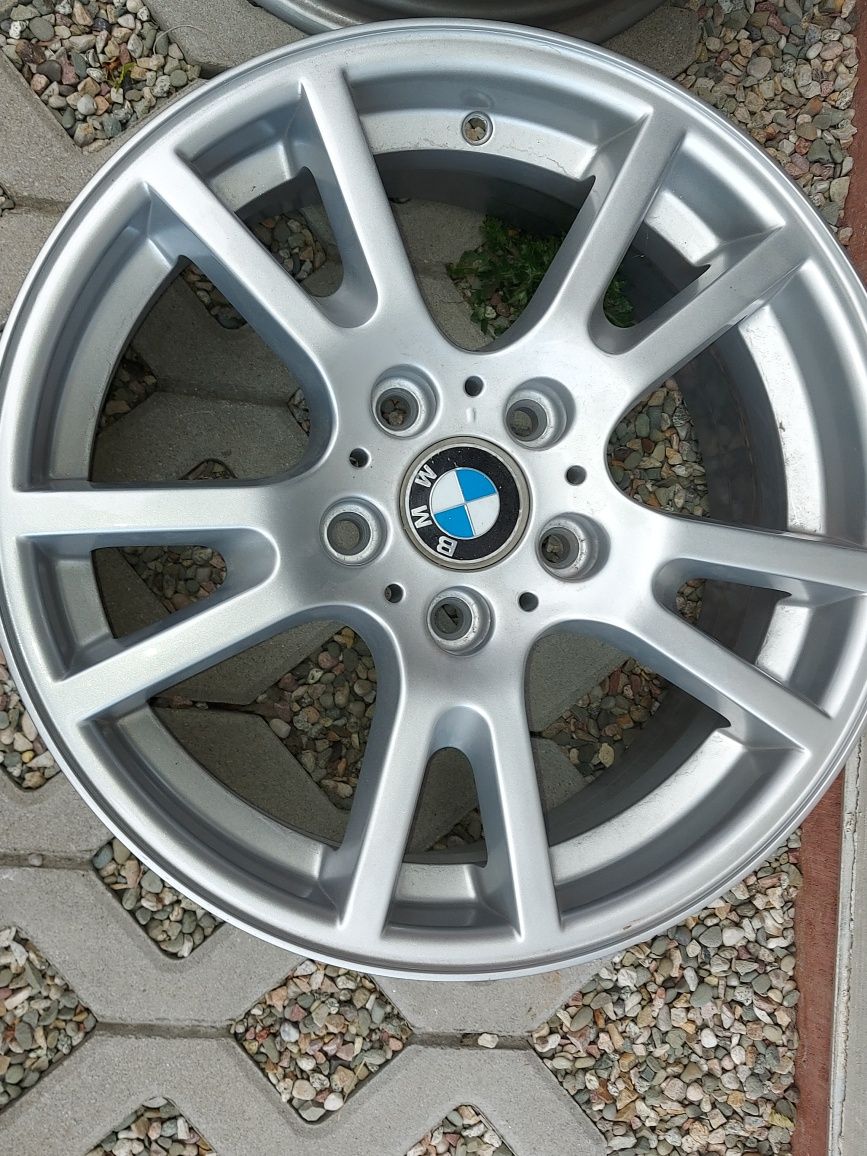 Felgi aluminiowe do BMWX3