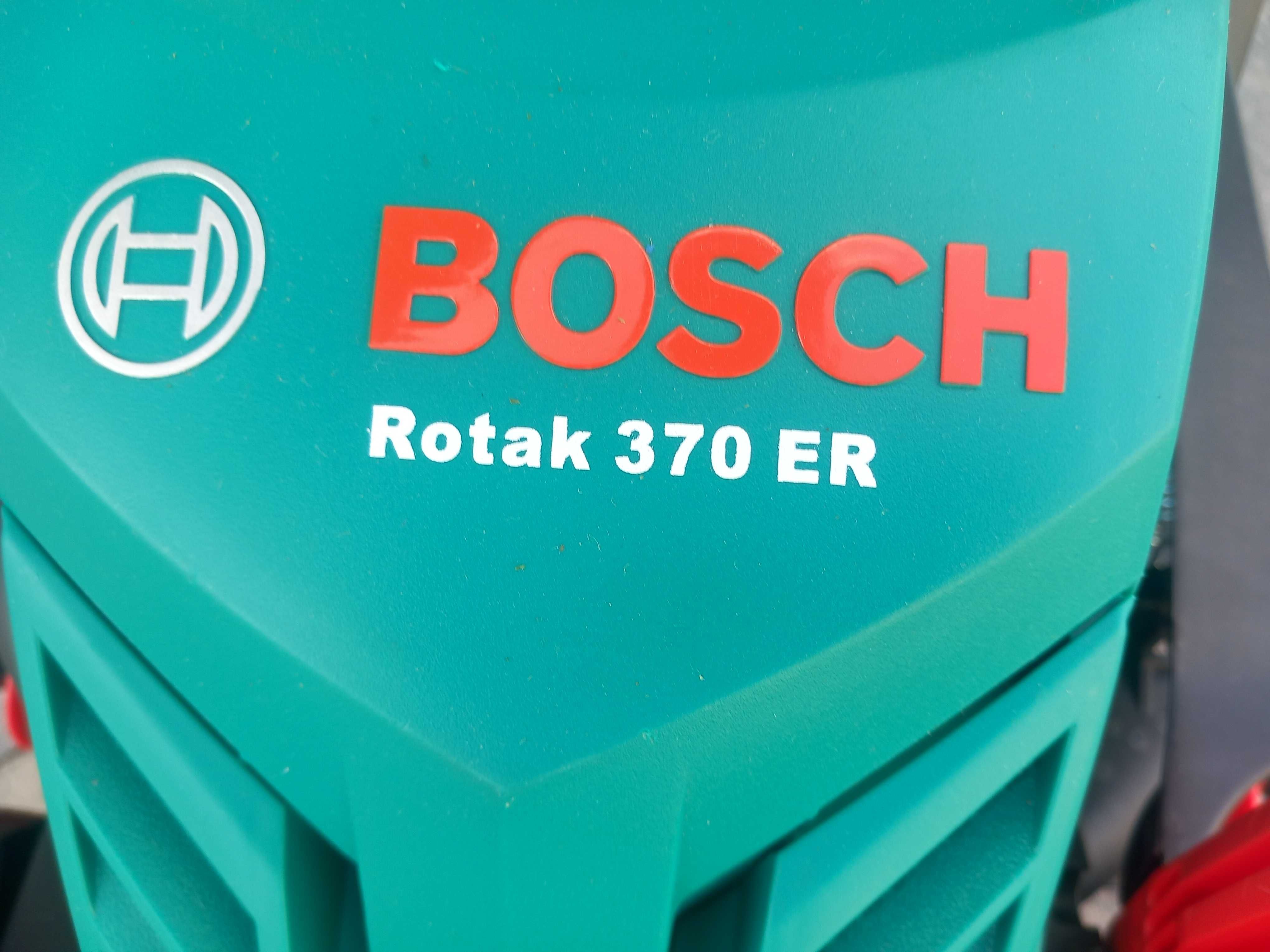Kosiarka elektryczna Bosch rotak 370 er 1400 wat jak nowa !!