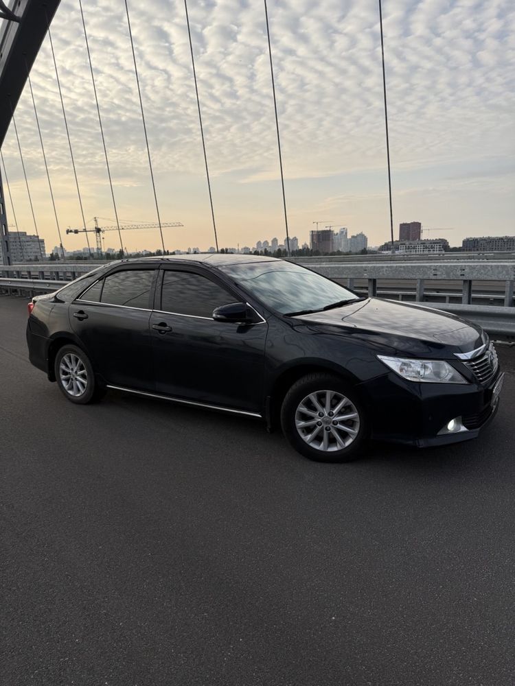 Toyota Camry 50, 2012, європа