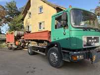 Remonter drogowy Schaefer blow patcher