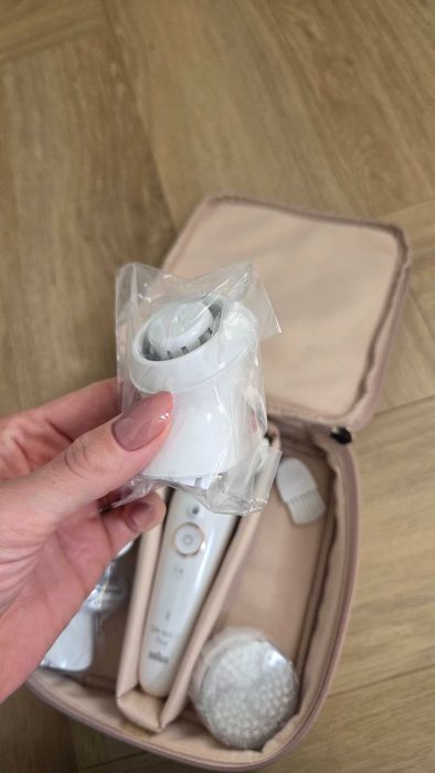 Depilator BRAUN Silk-epil 9 Flex SES9030 Bikini Nogi