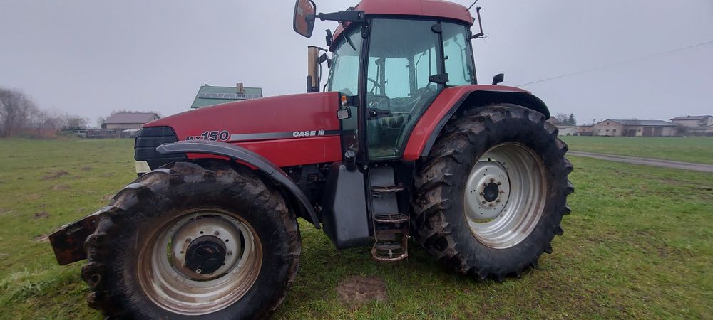 Case Mx 150 Maxxum