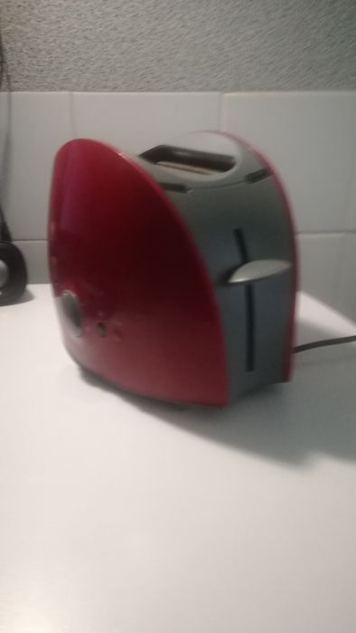 Vendo torradeira bosch