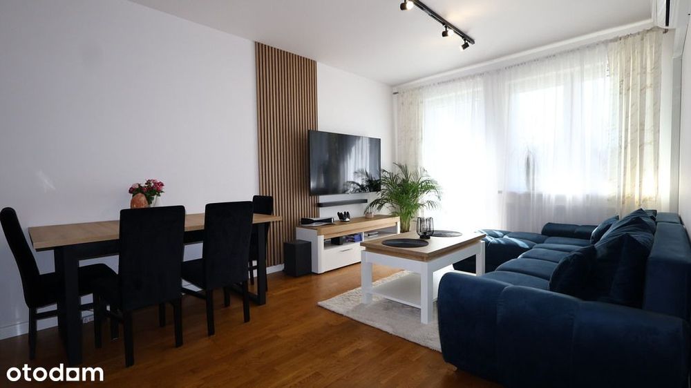 2 pokoje z balkonem/ parter/ złota podkowa