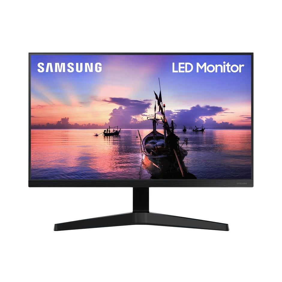 Samsung Monitor F24T352FHR, 24 polegadas, painel IPS, resolução Full H