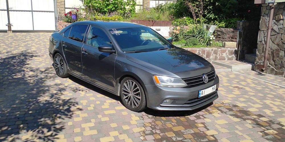 Volkswagen Jetta Sport COMFORTLINE 1.8TSI (170к.с.), 2015р.