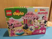 Lego Duplo przyjęcie urodzinowe Myszki Minnie 10873 seria Disney