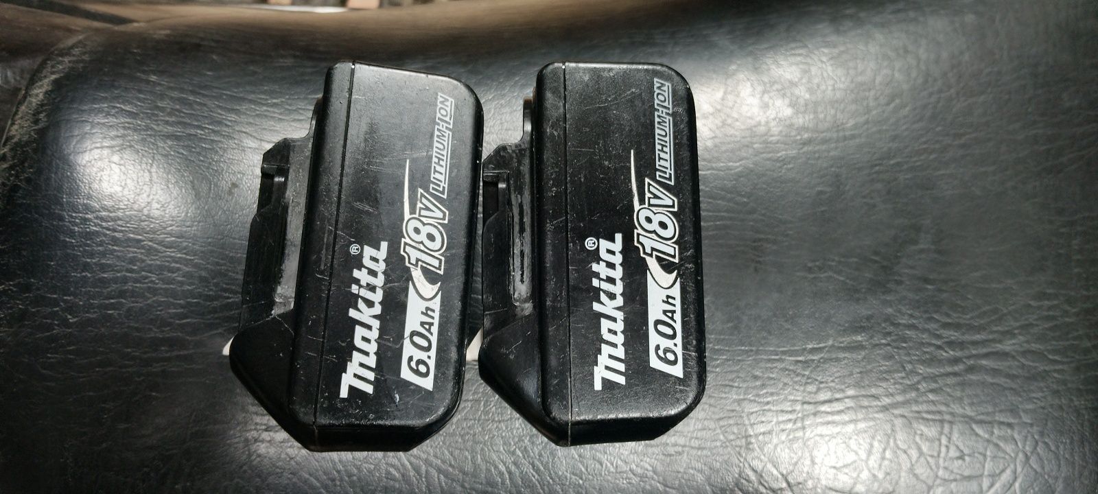 Акумулятори Makita 6 ампер 22рік