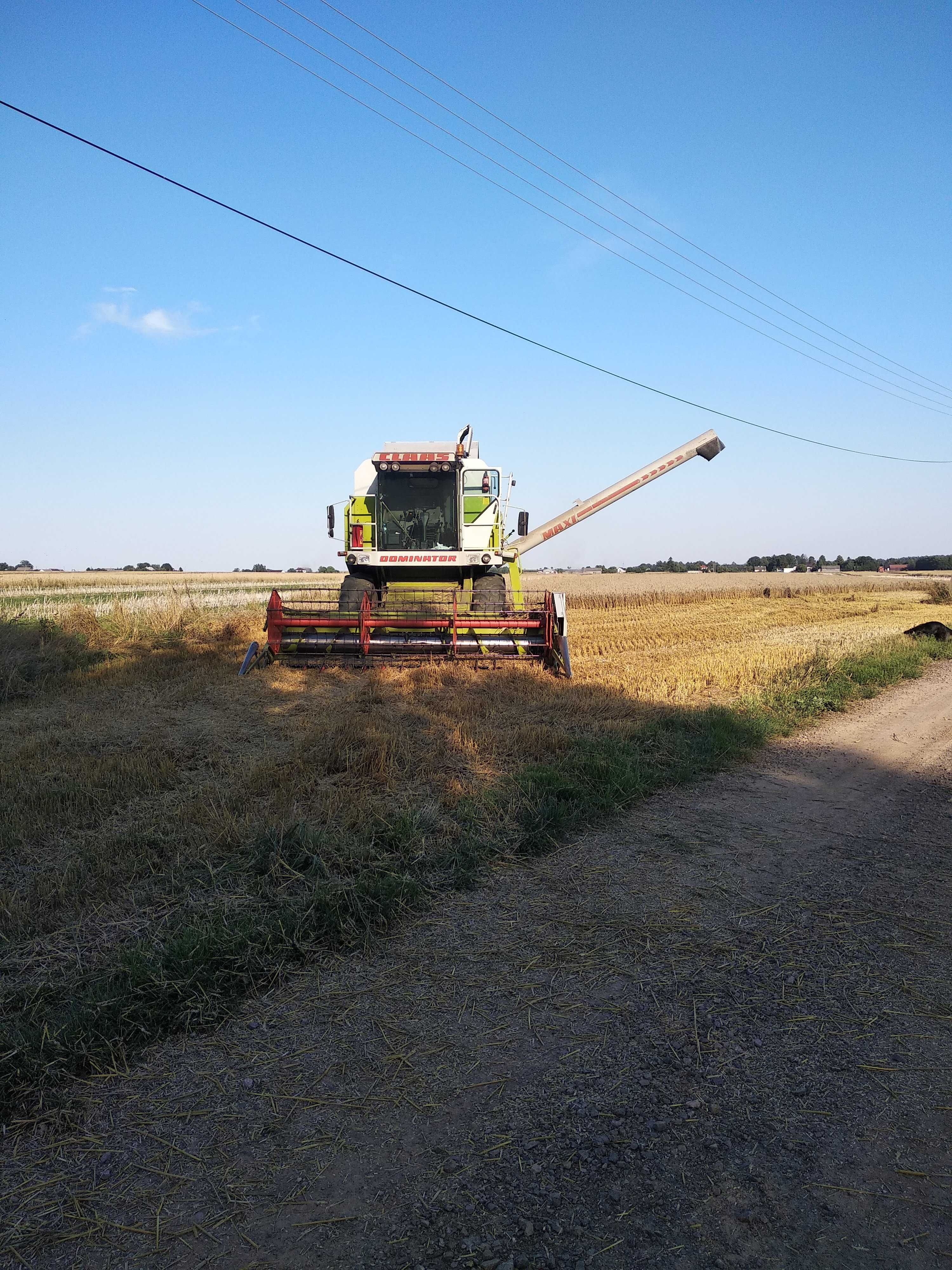 Claas Dominator 98sl MAXI