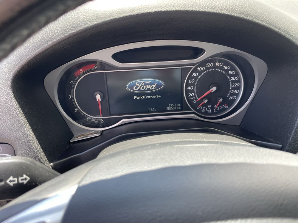 Ford mondeo 1.8 diesel