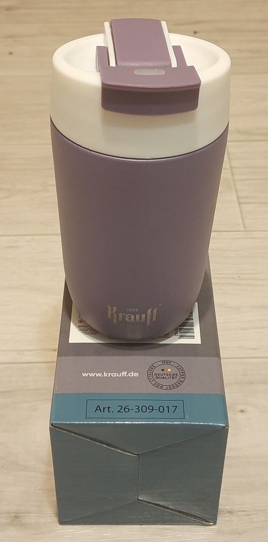 Термочашка Krauff 480 мл
