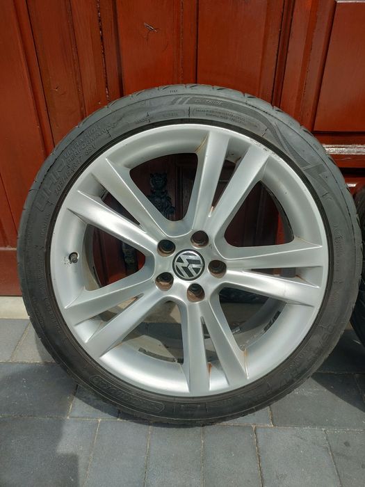 Koła alufelgi felgi aluminiowe seat 17 5x100