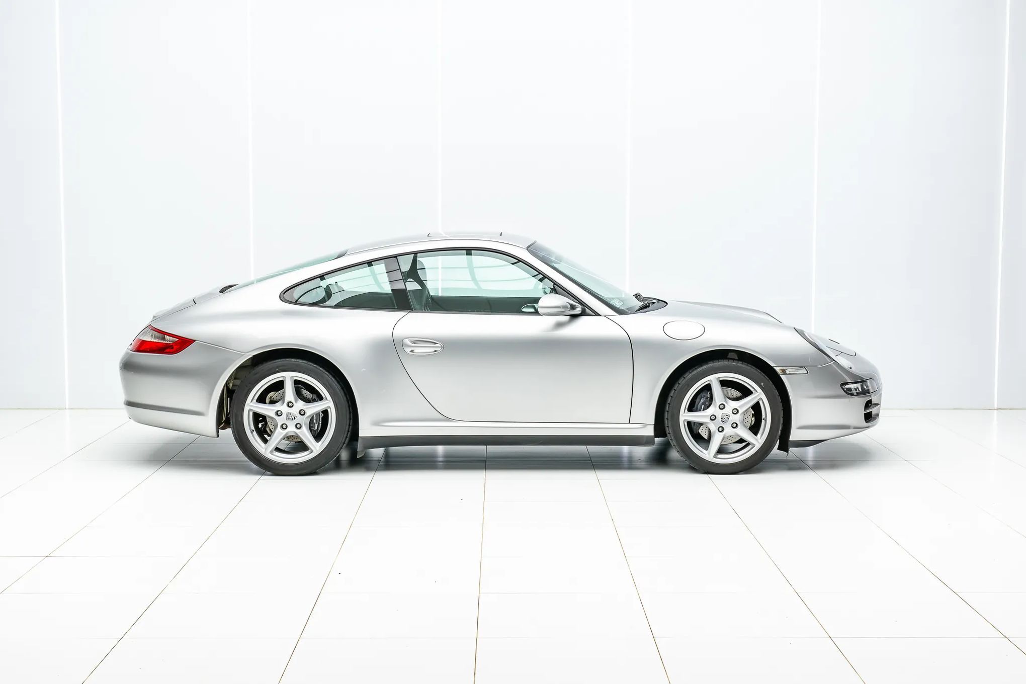 Porsche 911 997 3.6 345KM Carrera 4 Manual - jedynie 27tkm, BOSE, Szyberdach, Chro