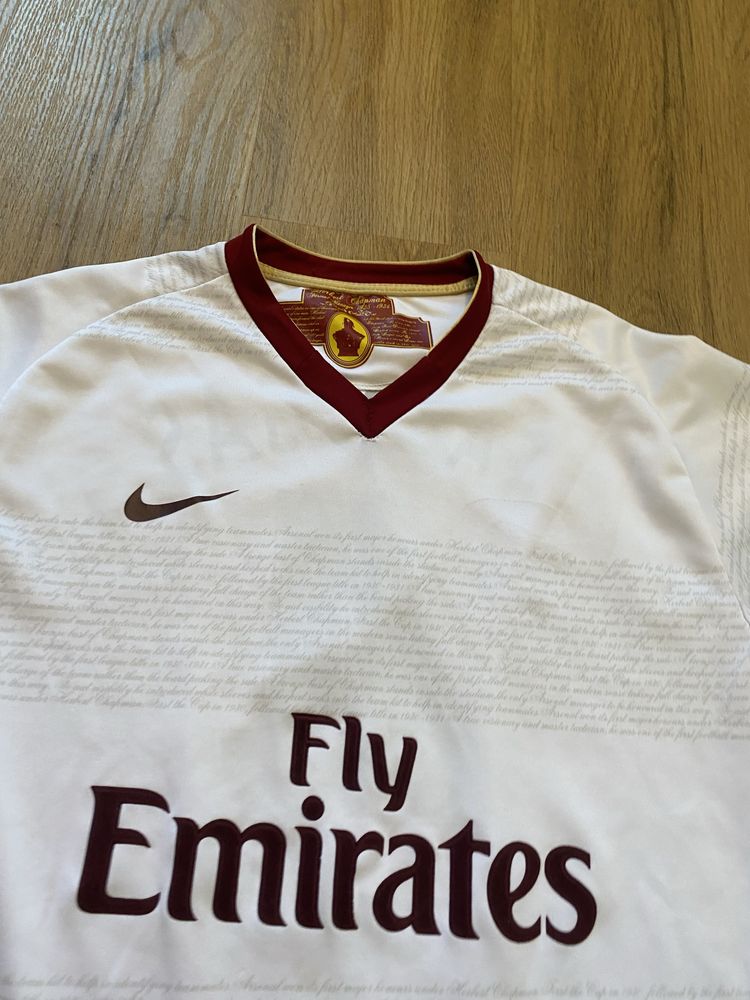 Arsenal Nike Koszulka piłkarska Fabregas