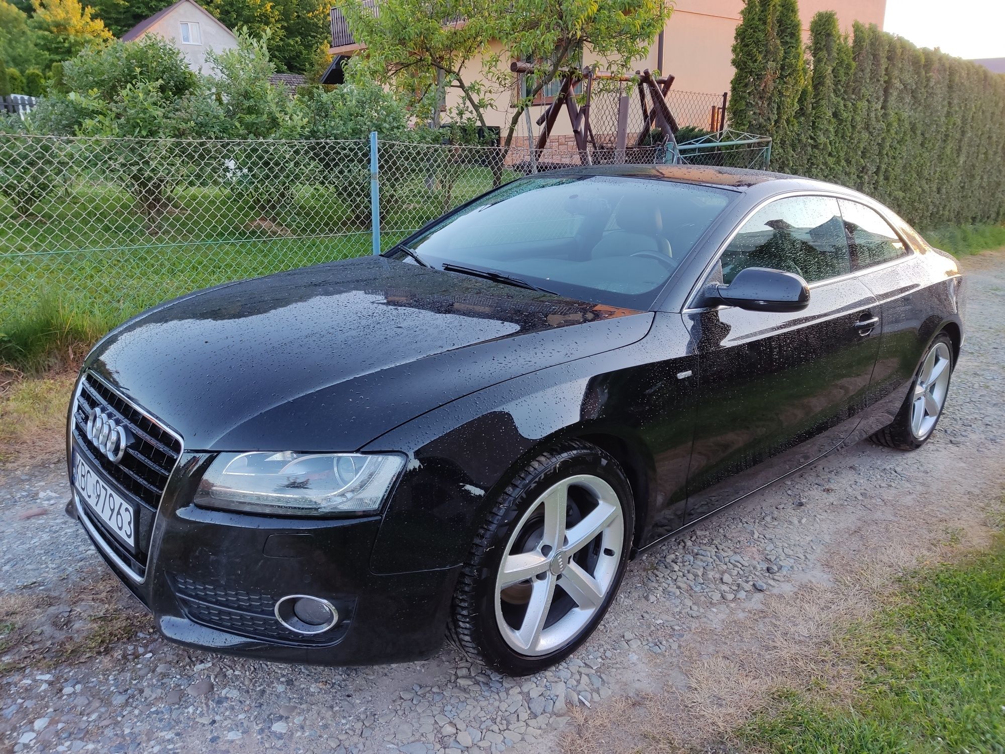 Audi A5 3.0 TDI S-Line Quatro 2010r