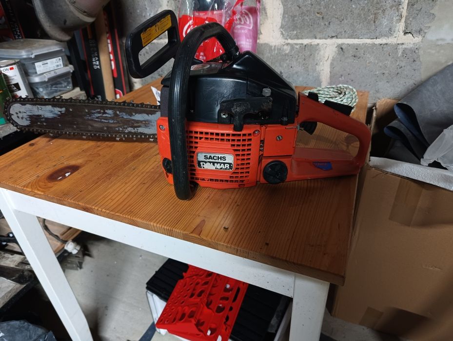 Piła spalinowa dolmar 115