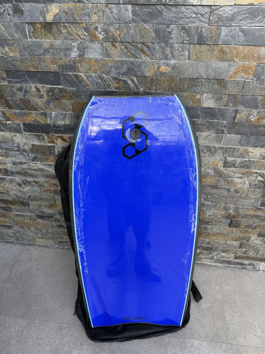 Prancha bodyboard Science como nova