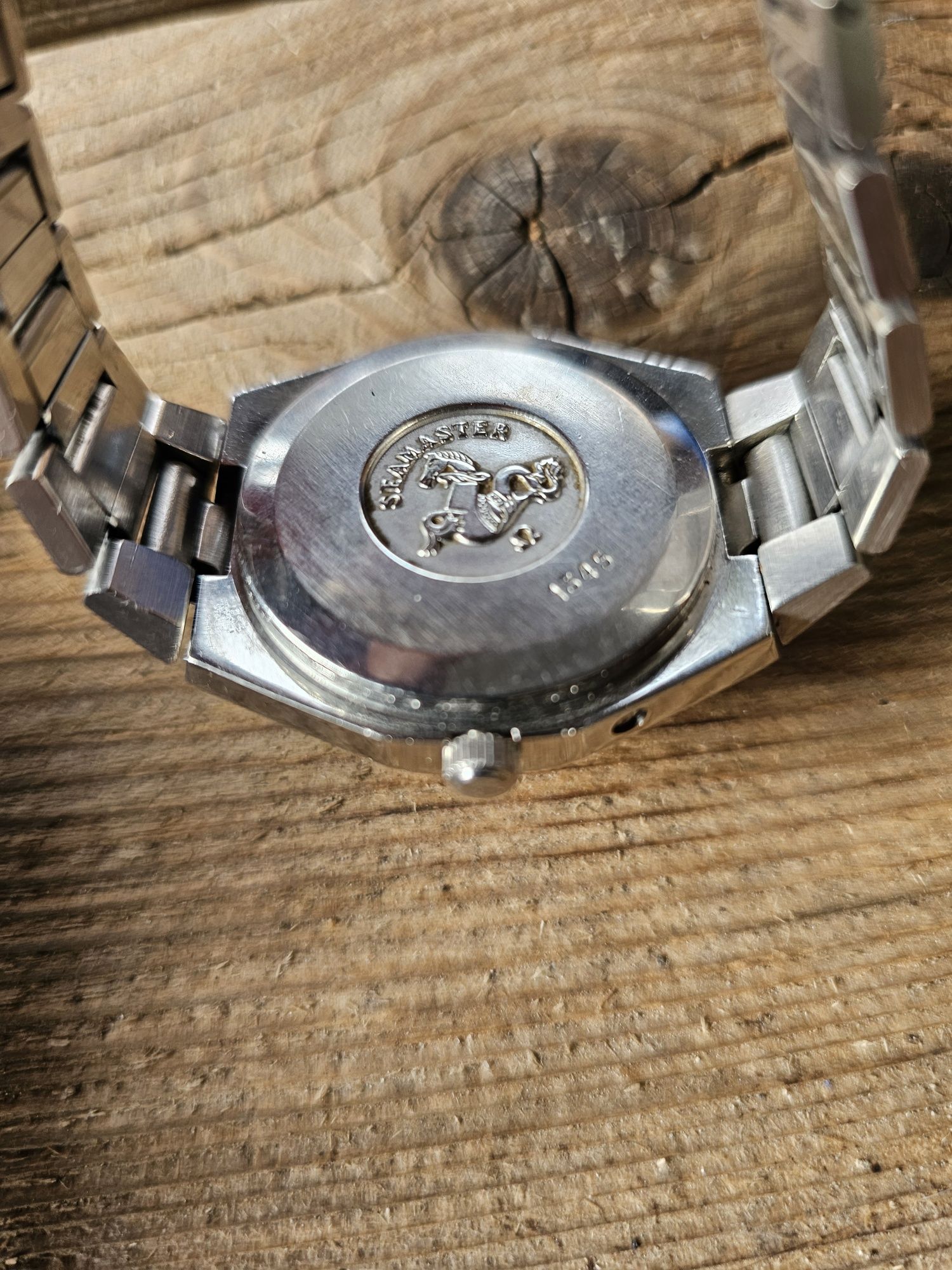 Omega Seamaster Quartz