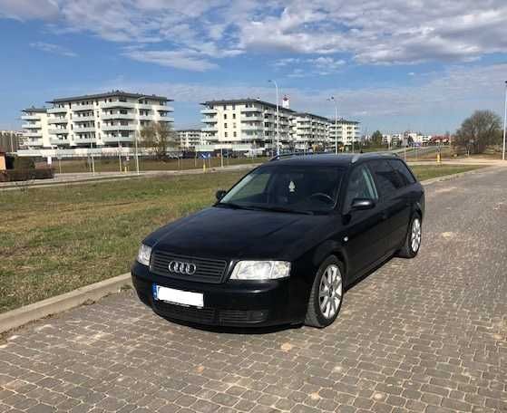 AUDI A6 Quattro 3,0 B+GAZ