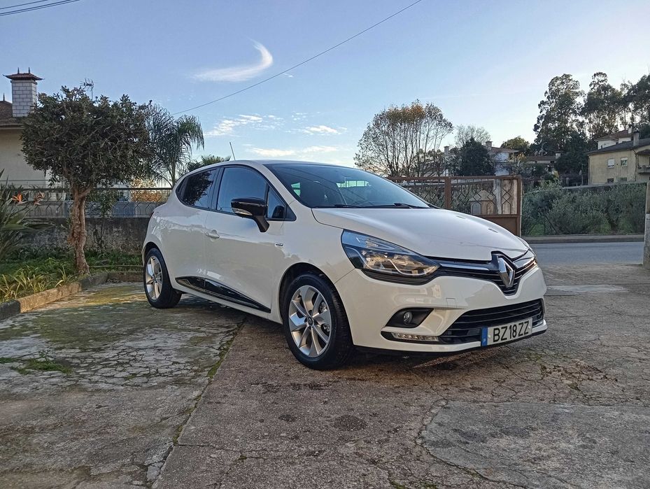 Renault Clio 0.9 tce 90cv