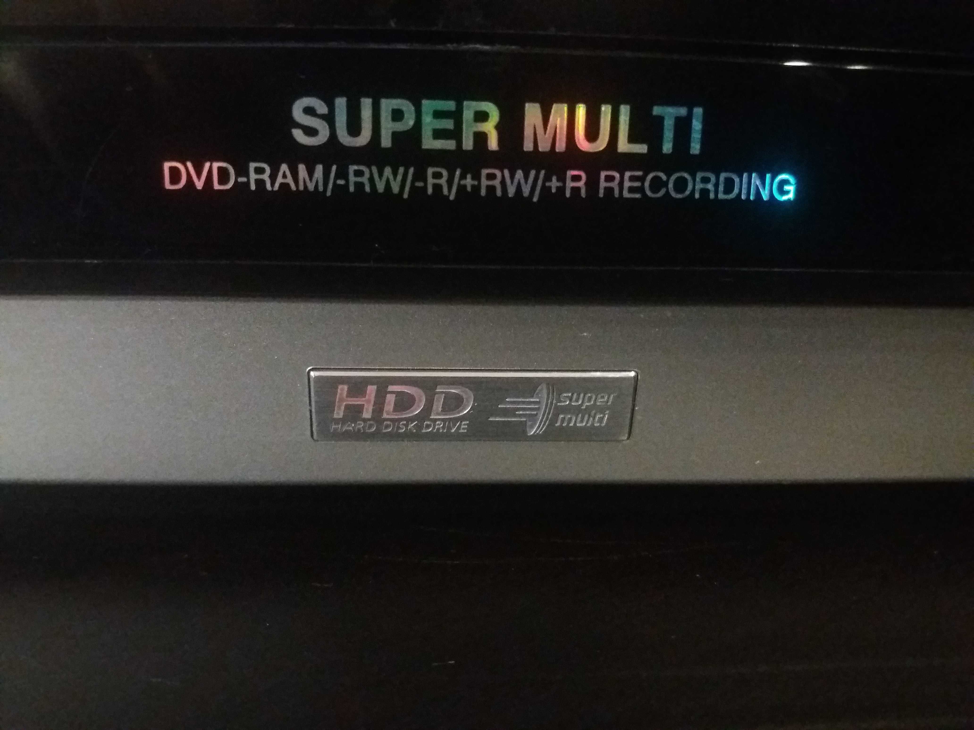Hdd/DVD Recorder LG RH 188